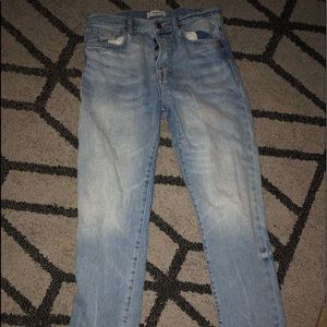 Forever 21 Mom Jeans